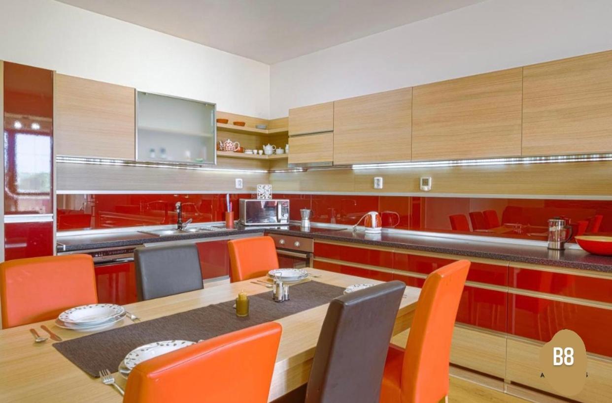 Apartman Velka Lomnica B8 Apartment Exterior foto