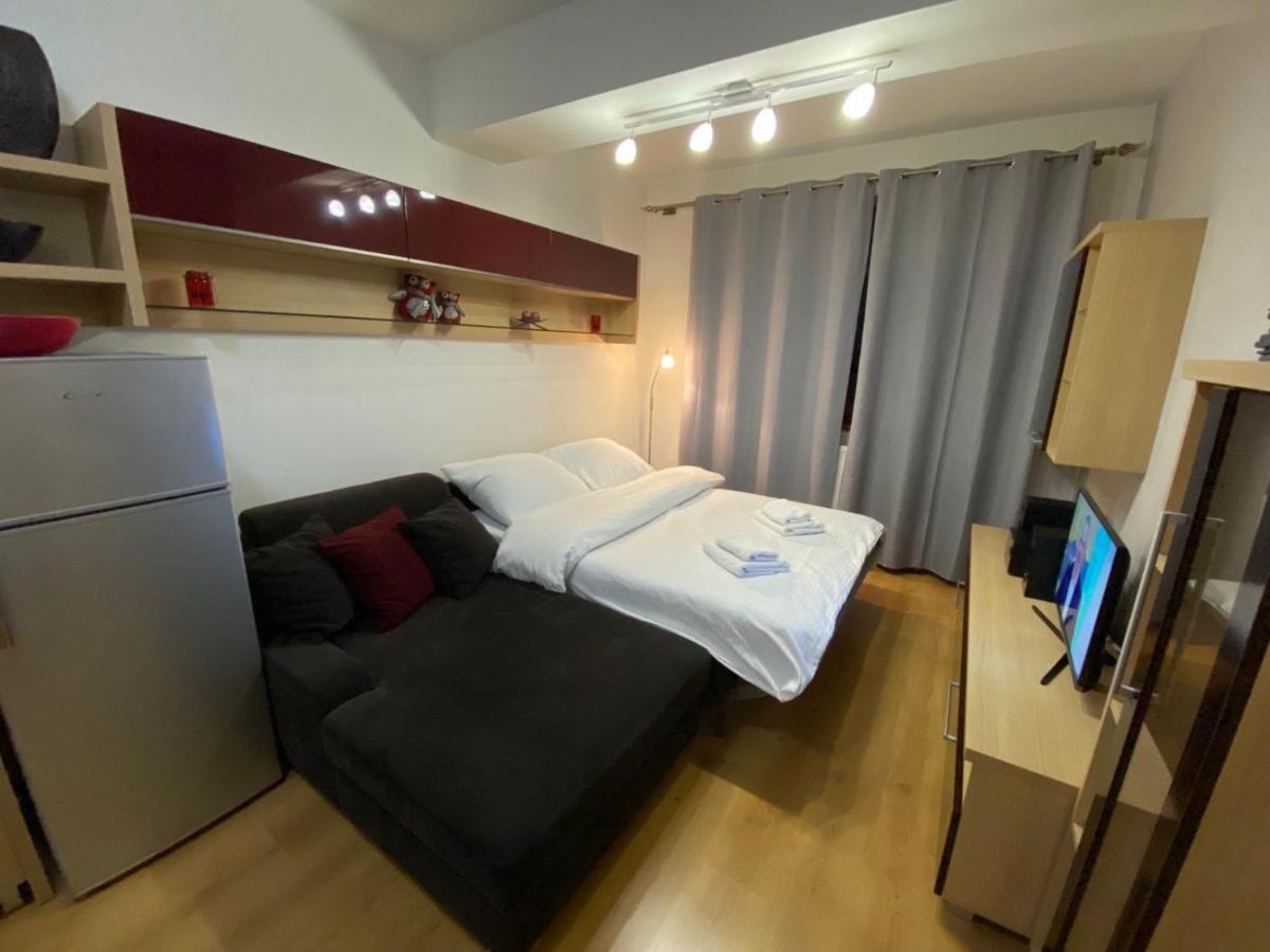 Apartman Velka Lomnica B8 Apartment Exterior foto