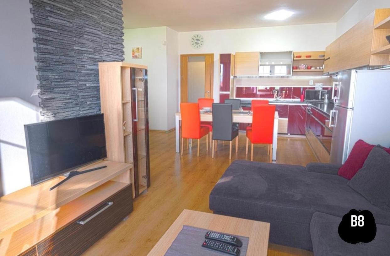 Apartman Velka Lomnica B8 Apartment Exterior foto