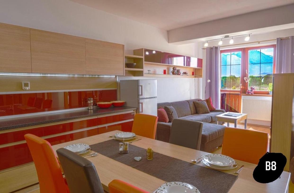 Apartman Velka Lomnica B8 Apartment Exterior foto