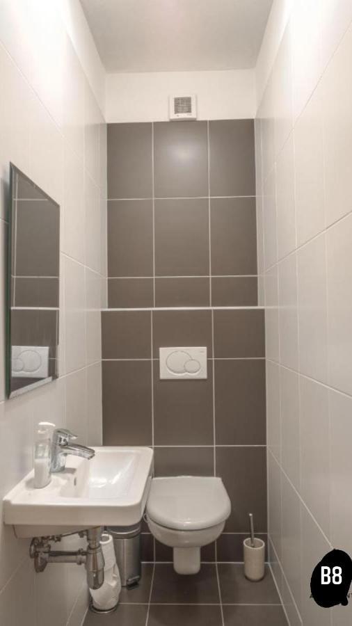 Apartman Velka Lomnica B8 Apartment Exterior foto