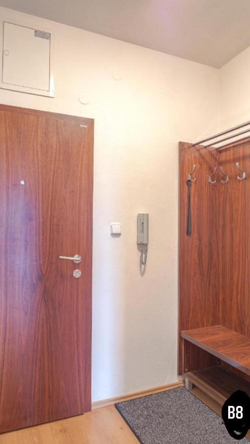 Apartman Velka Lomnica B8 Apartment Exterior foto